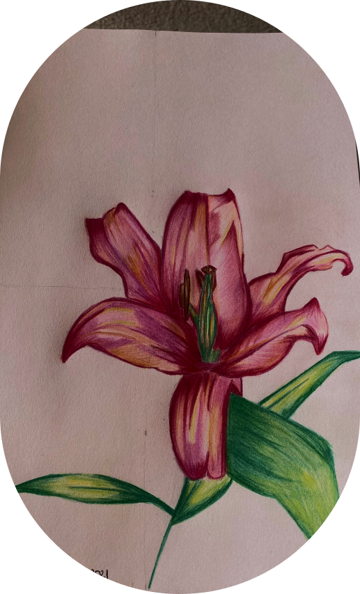 flower by me 